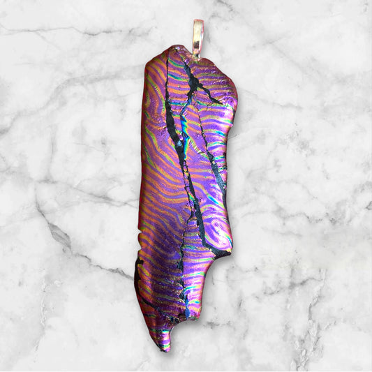 Purple Waves: 1 of 1