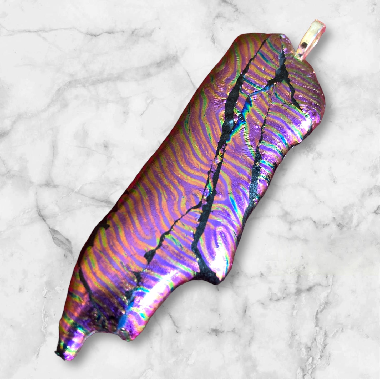 Purple Waves: 1 of 1